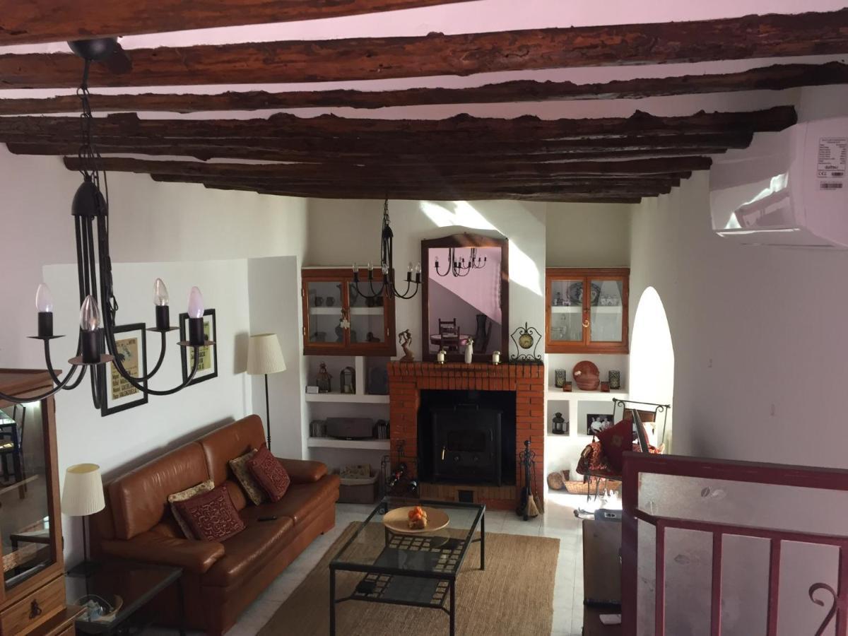 Casa Alice Salar Bed & Breakfast Dış mekan fotoğraf