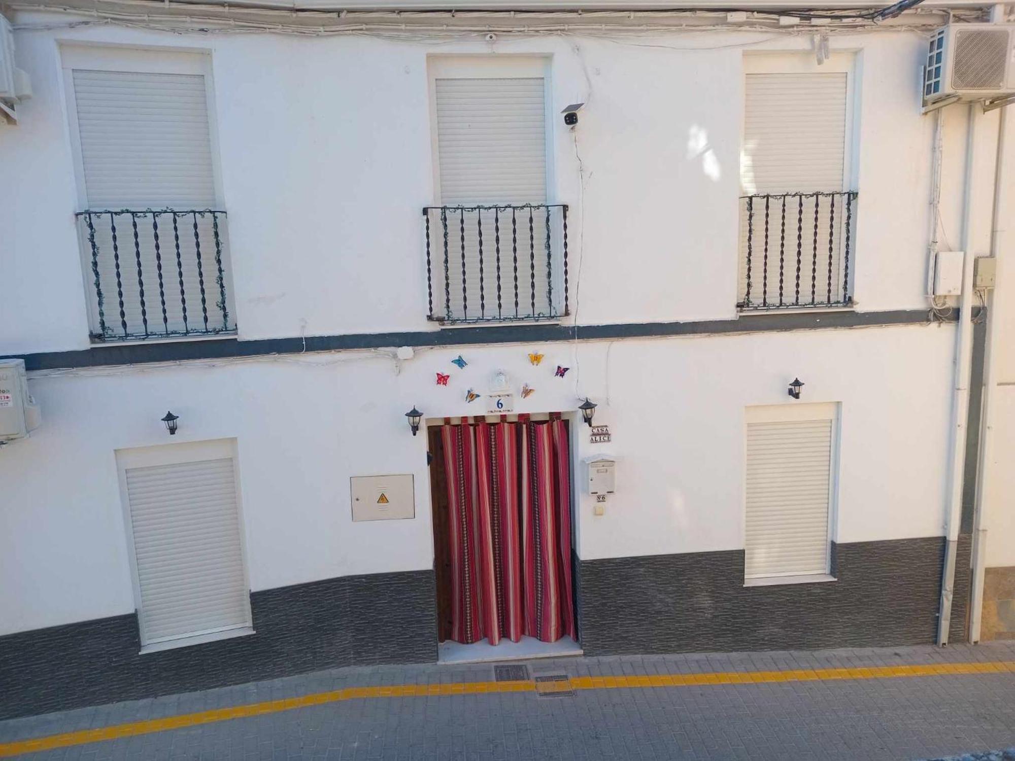 Casa Alice Salar Bed & Breakfast Dış mekan fotoğraf